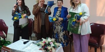 Castell’Umberto: presentato il libro “Le cento fontane di Sinagra” di Enza Mola