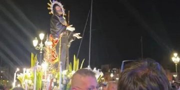 Milazzo: Domenica modifiche alla viabilità per la processione di San Francesco di Paola