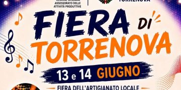 Torrenova: il 13 e 14 Giugno tradizione e gusto nella Fiera dell’Artigianato locale