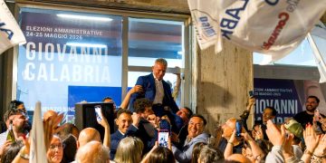 Gioiosa Marea: L’intera comunità gioisce per l’elezione del concittadino Giovanni Calabria a Palmi