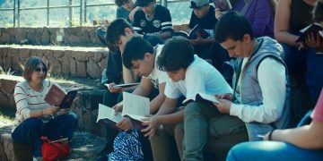 Fondazione Sanlorenzo porta gli studenti di Lipari al Salone del Libro di Torino