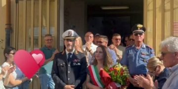 Saponara, inizia l’era Spidalieri: ufficiale la proclamazione a Sindaca