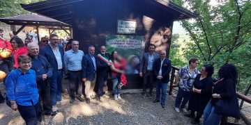 Longi: intitolato ad Antonio Araca il “Nebrodi Adventure Park” tra commozione e ricordo