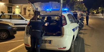 Capri Leone: la Polizia Locale ha avviato servizi notturni di controllo del territorio