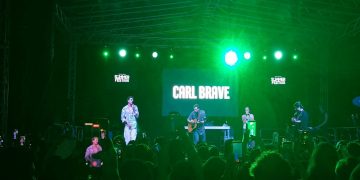 Sant’Agata di Militello: Carl Brave incanta al Summer Fest con il suo live acustico