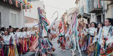 San Filippo del Mela: il Carnevale Cattafese nel calendario dei grandi eventi della Regione