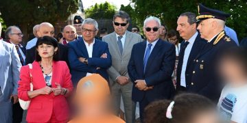 Giardini Naxos: inaugurata la Cittadella della sicurezza stradale