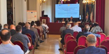 Greenroutes e decarbonizzazione, convegno a Palazzo dei Leoni