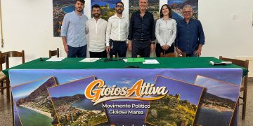 Presentato al Circolo Mediterraneo il movimento politico GioiosAttiva