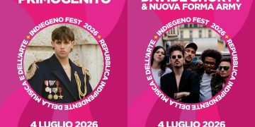 Annunciati i primi artisti di Indiegeno Fest, il 4 Luglio Primogenito e Davide Shorty