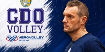 Pallavolo: il tecnico Valmi Fontanot si dedicherà solo al settore giovanile della CDO Volley