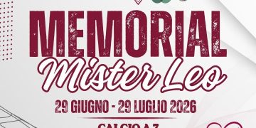 Gioiosa Marea: manca poco alla 1ª edizione del Memorial “Mister Leo”