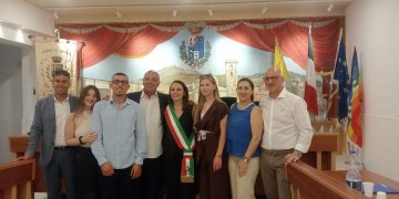 Saponara, il Consiglio Comunale elegge presidente e vice