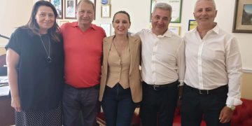 Saponara, la sindaca Maria Spidalieri nomina la nuova Giunta: “Competenza e amore per il territorio”