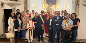 Naso: riaperta al culto la Chiesa di San Giovanni – “San Pietro dei Latini”