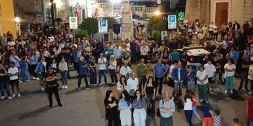 Saponara: Comizio di ringraziamento della Sindaca Spidalieri e della lista “Radici e Futuro”