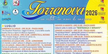 Presentato il programma di “Torrenova 2026, un’estate, un mare di emozioni”