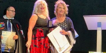 La scrittrice orlandina Rosaria Micale vince ad Erice il premio “Fici Li Bassi”