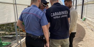 Controlli contro il caporalato, 15 datori di lavoro denunciati e 5 attività sospese