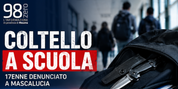Diciassettenne trovato con un coltello a scuola: intervento dei carabinieri dopo la segnalazione degli studenti
