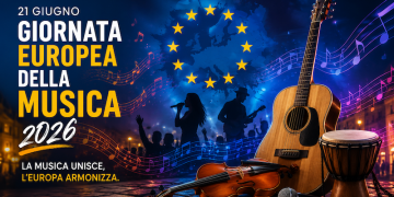 Giornata Europea della Musica 2026: eventi in Italia e Sicilia