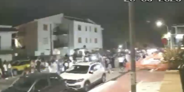 La tragedia di Torre Faro: nelle immagini delle telecamere il terribile impatto costato la vita a Giulia