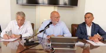 Duferco, cento milioni per Giammoro: riconversione avviata
