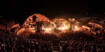 Il fascino millenario di Tindari ha incontrato la grande musica italiana con Biagio Antonacci
