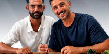 Calcio, Eccellenza: Antonio Cannavò rimane alla Messana Riviera. Cosimini è l’allenatore