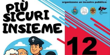 Castell’Umberto: domani incontro “Più sicuri insieme” per la prevenzione delle truffe