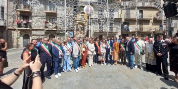 Floresta: fede e devozione per la Festa della Patrona S. Anna