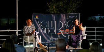 Capo d’Orlando Marina: Notturno d’Autore con Barbara Floridia che presenta il suo libro “C’era una volta la RAI”