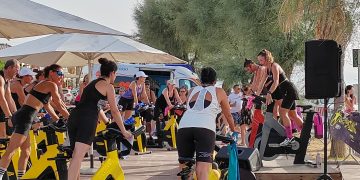 Capo d’Orlando: il DAS fitness Lab propone lo Special Class Group Cycling e Cyclex