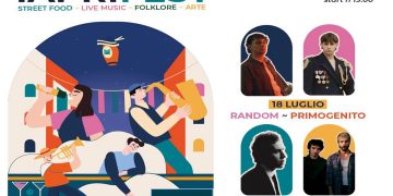 Naso: il palco scompare e la musica sale sui balconi con la quinta edizione di “IAPRI Fest”