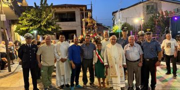 Capri Leone: fede e devozione nelle Feste di S. Costantino e della Madonna Annunziata