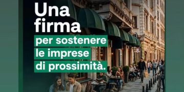 Una proposta di legge per i negozi di prossimità. Raccolta firme della Confesercenti Messina