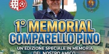 Castell’Umberto ricorda con lo sport, al via stasera il 1° Memorial “Comparello Pino”