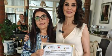 Solidarietà e grande cinema: l’isola di Vulcano celebra il cuore e il talento della Sicilia