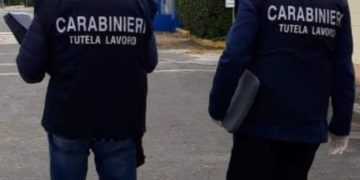 Controlli in una struttura di alloggio nel messinese, sanzioni per oltre 96 mila euro