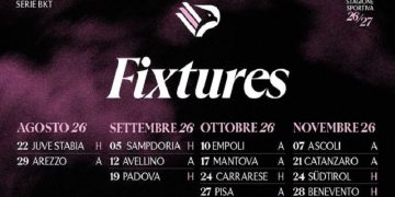 Calcio, Serie B: stilato il calendario del Campionato. Per il Palermo esordio con la Juve Stabia