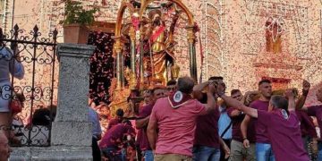 Galati Mamertino: iniziano domani i festeggiamenti del Patrono S. Giacomo Apostolo