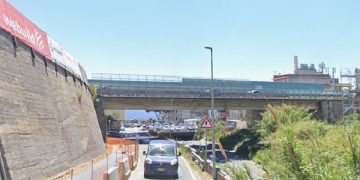 Scaletta Zanclea: da Lunedì limitazioni sul viadotto Itala sulla SP 31 di Guidomandri