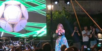 Capo d’Orlando: Capo comics and games con Cristina d’Avena