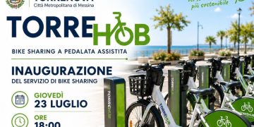 Torrenova: è pronto a partire TORREHUB, il nuovo servizio pubblico di bike sharing