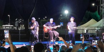 Torrenova: grande serata di musica con gli “Zero Assoluto” ed Enrico Nigiotti