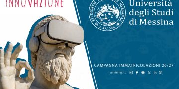 L’Università degli Studi di Messina apre le immatricolazioni. Migliaia di studenti guardano al proprio futuro.