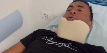 Aggredito Valerio Antonini, presidente del Trapani calcio