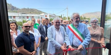 Lipari, inaugurata la Casa della Comunità Hub: un nuovo presidio sanitario per rafforzare l’assistenza territoriale nelle Eolie