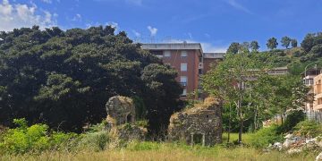 Messina: il bollettino settimanale dei lavori riguarda il Parco Magnolia a Giostra