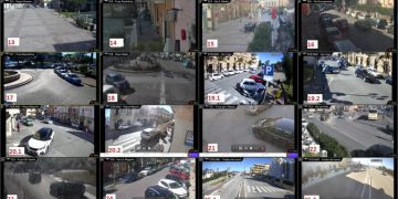 Milazzo Sicura, quasi 150 mila euro per potenziare la videosorveglianza